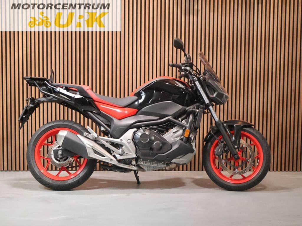 Honda NC 750S ABS TOUR (bj 2017), Motoren, 750 cc, Bedrijf, Onbekend, Onbekend