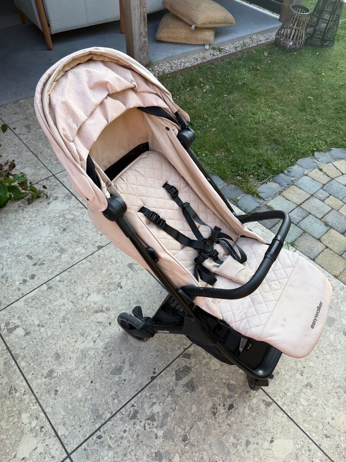 Easywalker buggy - Compact en lichtgewicht, Kinderen en Baby's, Kinderwagens en Combinaties, Gebruikt, Kinderwagen, Overige merken