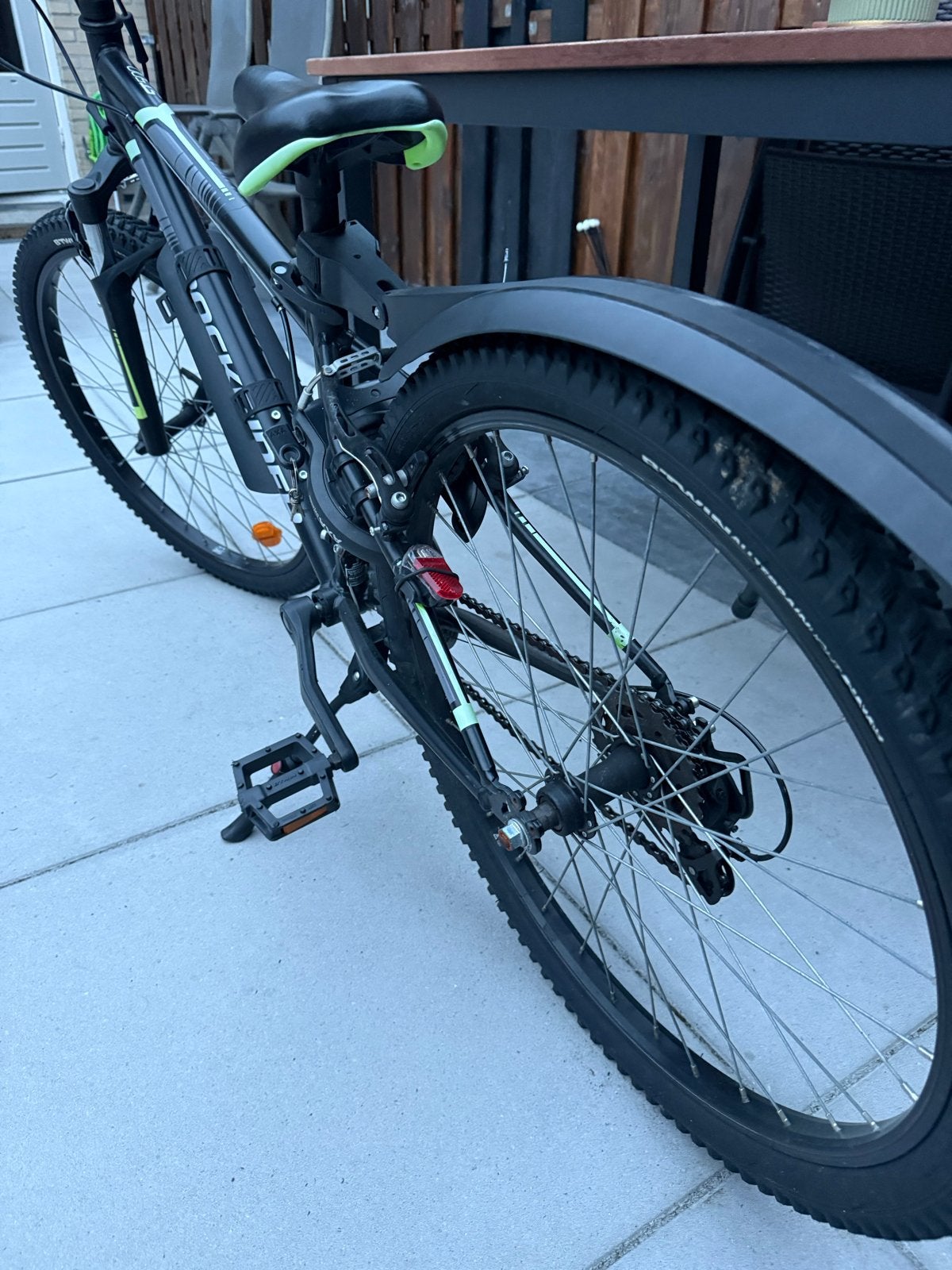 Foto 2 van Rockrider Mountainbike - Zo goed als nieuw