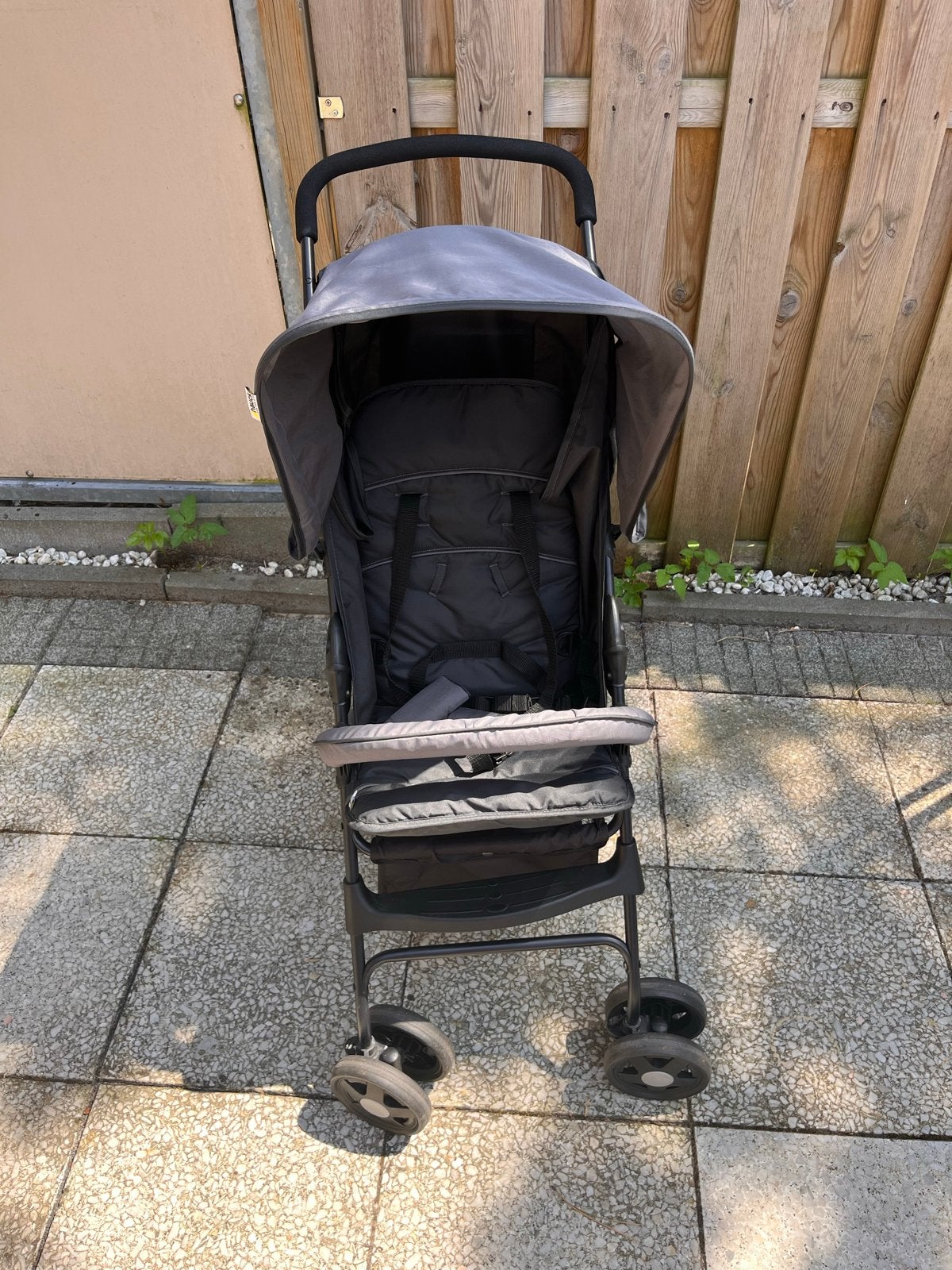 Hauck buggy - Compact en lichtgewicht, Ophalen, Gebruikt, Kinderwagen, Overige merken