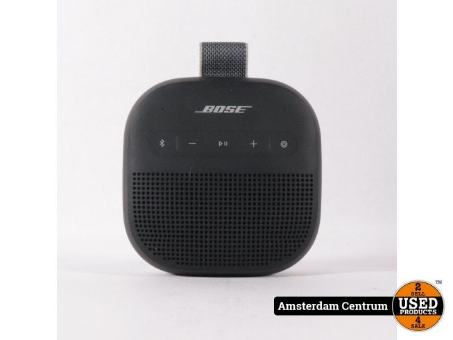 Bose Soundlink Micro 2nd Gen - Zeer Nette Staat, Bose, Gebruikt, Support@bose.com, The Mountain
Framingham, MA 01701
USA