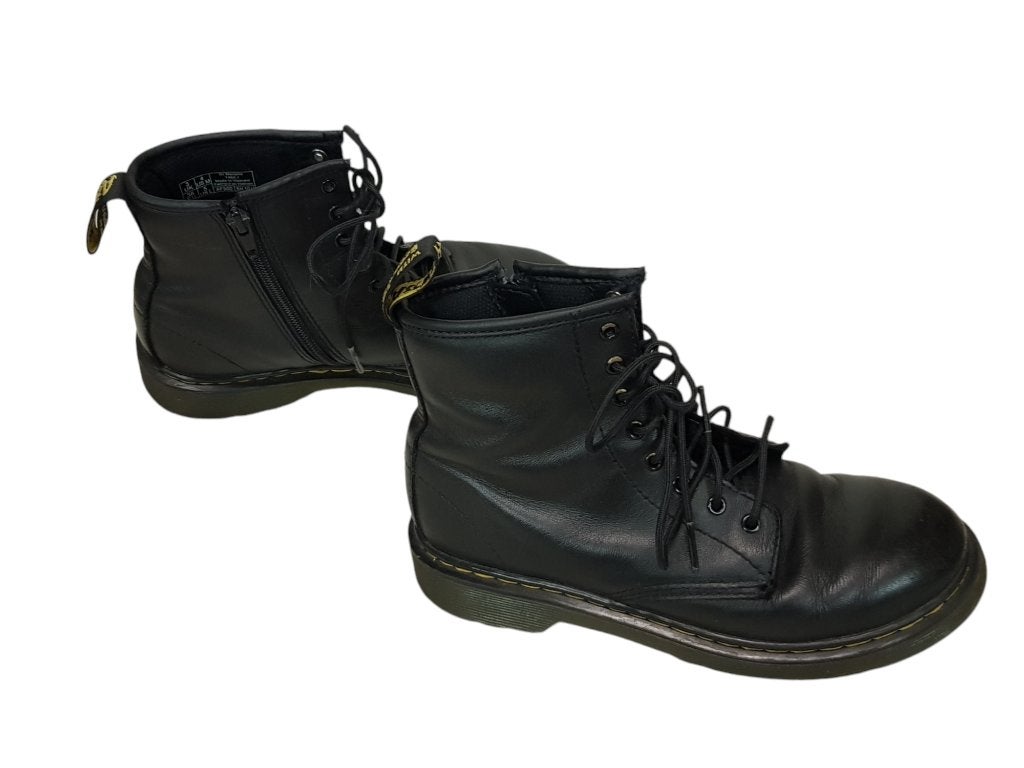 Prachtige zwarte leren Dr. Martens veterboots 1460 mt 36., Kinderen en Baby's, Kinderkleding | Schoenen en Sokken, Dr. Martens