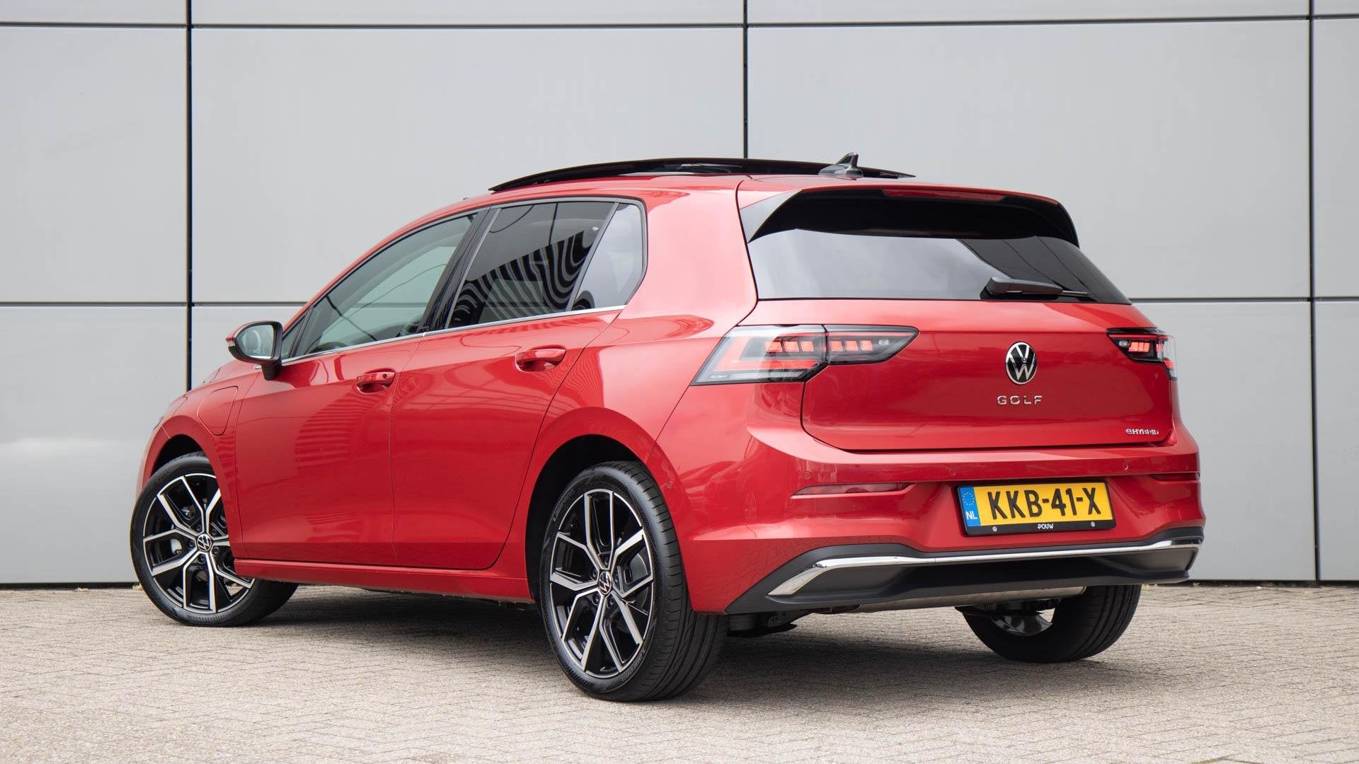 Volkswagen Golf 1.5 eHybrid 204pk Style Edition | Panoramada, Auto's, 12 maanden, 1498 cc, 4 cilinders, 150 min
