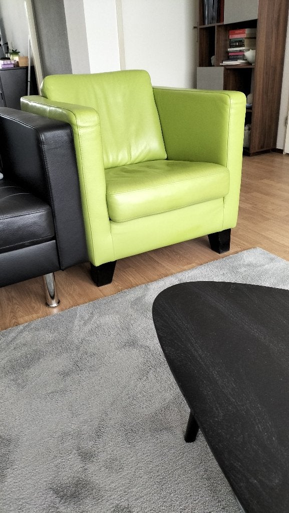 Fauteuil, Huis en Inrichting, Fauteuils, Ophalen, Gebruikt, Modern, 50 tot 75 cm