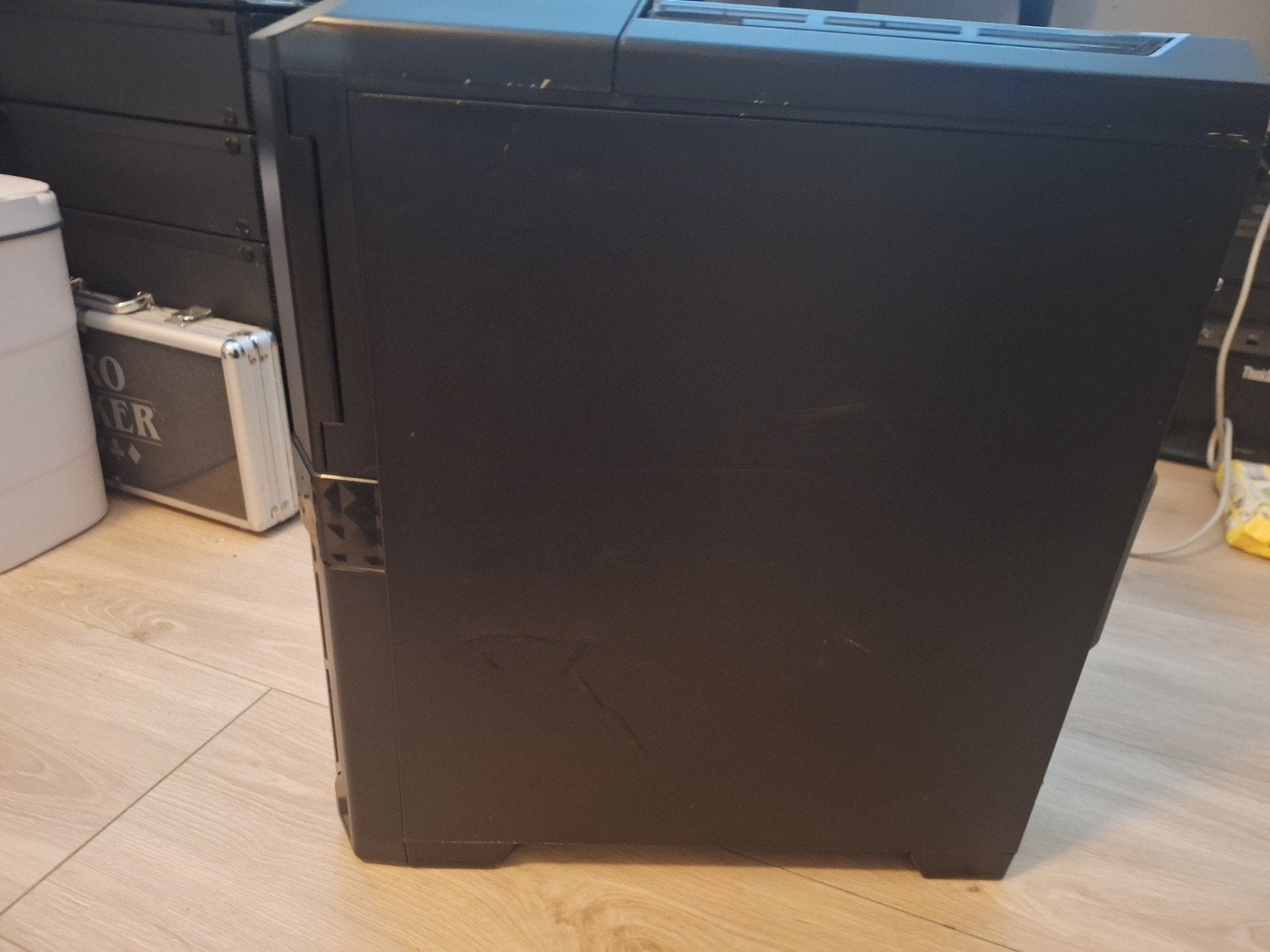 Game PC met GT 1030, 8GB RAM en 500GB HDD, Ophalen, Gaming, 3 tot 4 Ghz, HDD
