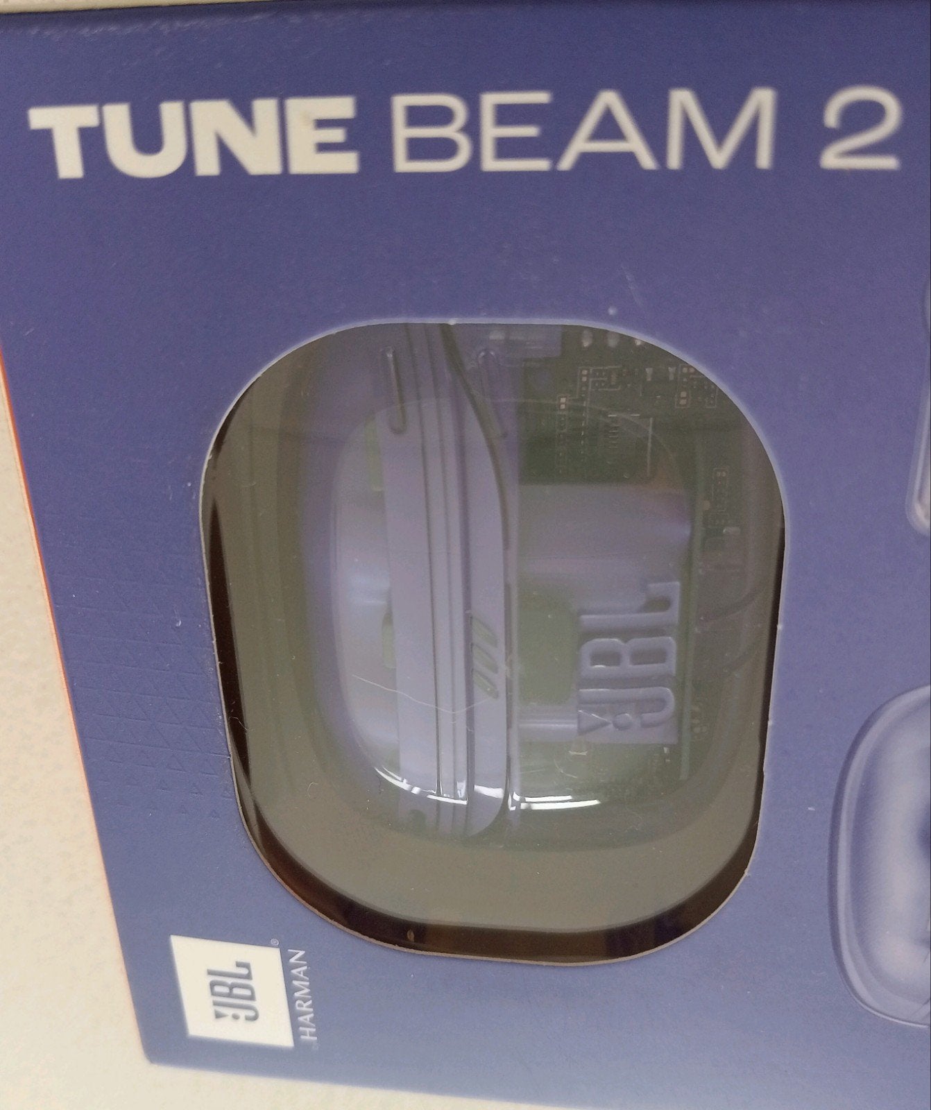 TK > JBL Tune Beam 2 oordopjes (met Noise Cancelling) !!, Audio, Tv en Foto, Koptelefoons, In-ear, JBL, Ophalen of Verzenden, Zwart