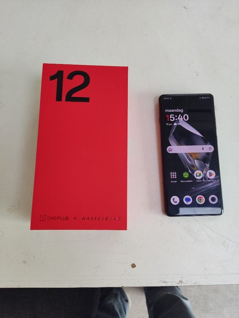 telefoon, Telecommunicatie, Mobiele telefoons | Overige merken, Overige modellen, Ophalen of Verzenden, Zo goed als nieuw, Zonder simlock