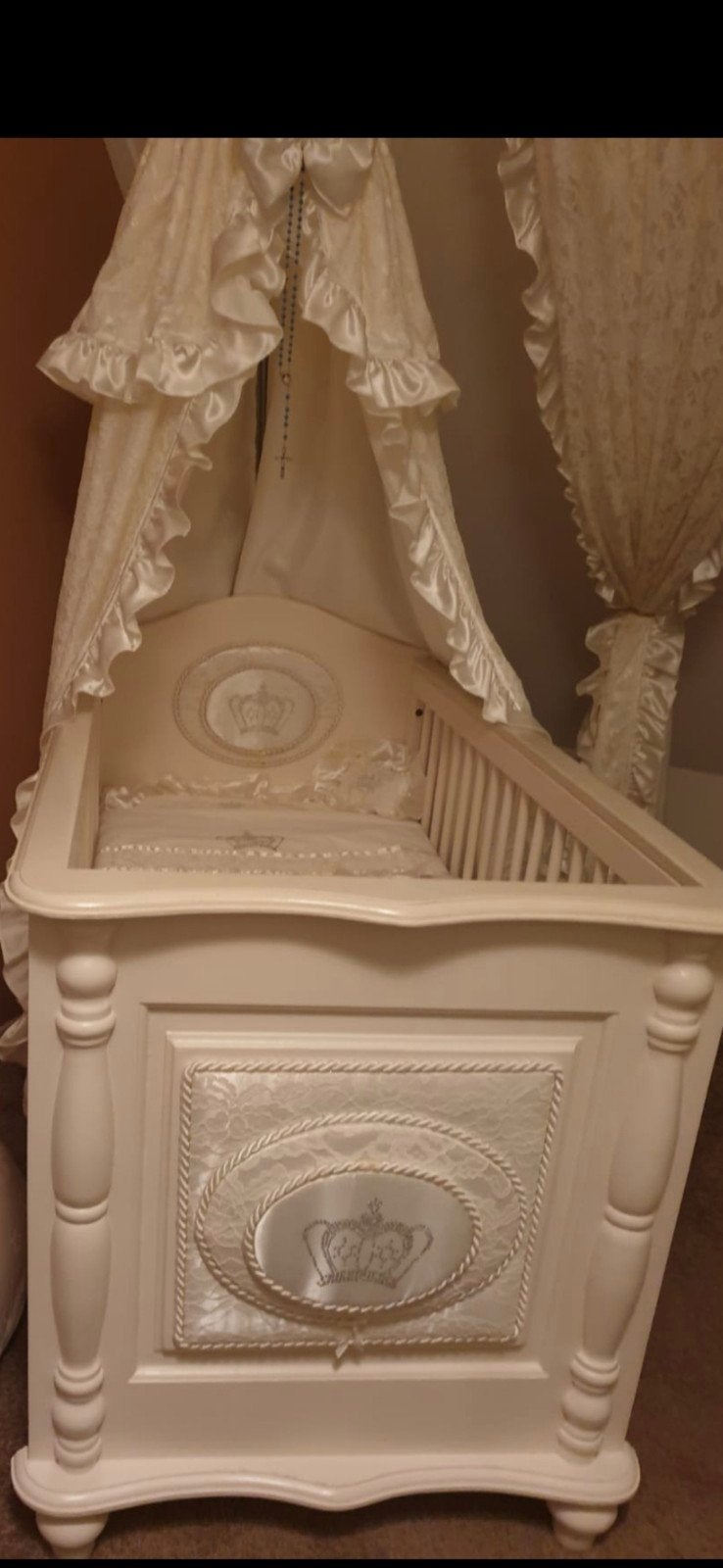 ledikant exclusief babykamer, Ophalen of Verzenden