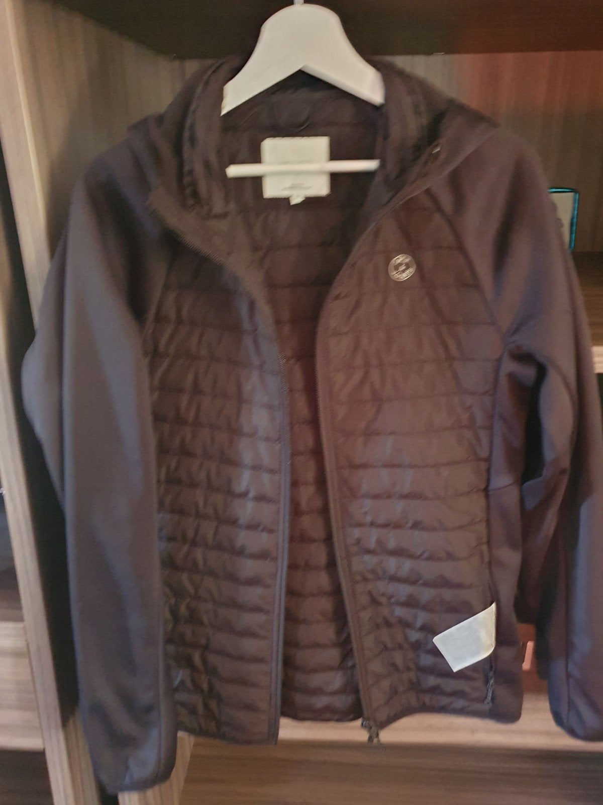 Jas Blauw, Blauw, Ophalen of Verzenden, Zo goed als nieuw, Jack & Jones