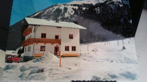 2 kaarten: Pension schone aussicht + verzamelkrt griess, Ophalen of Verzenden, 1980 tot heden, Gelopen, Oostenrijk
