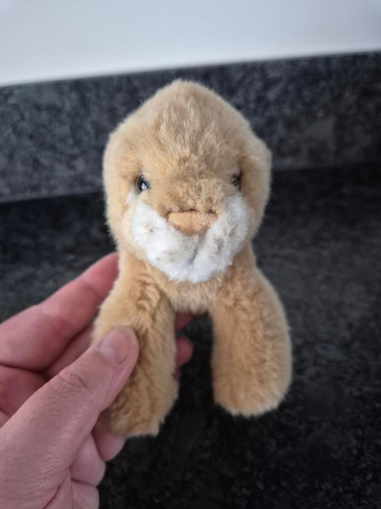 Doeman Soft Toys - Knuffel Leeuwenwelp, Kinderen en Baby's, Speelgoed | Knuffels en Pluche, Ophalen of Verzenden, Overige typen