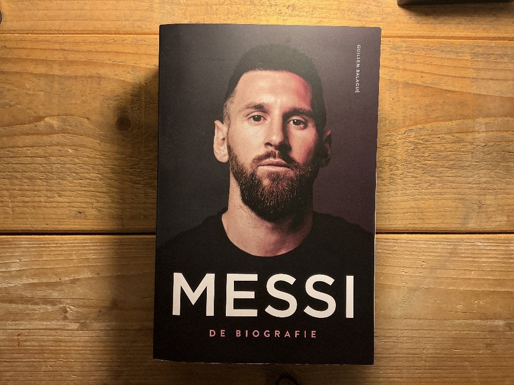 Messi boek, De Biografie, Nieuw, Ophalen of Verzenden, Sport, Guillem Balagué
