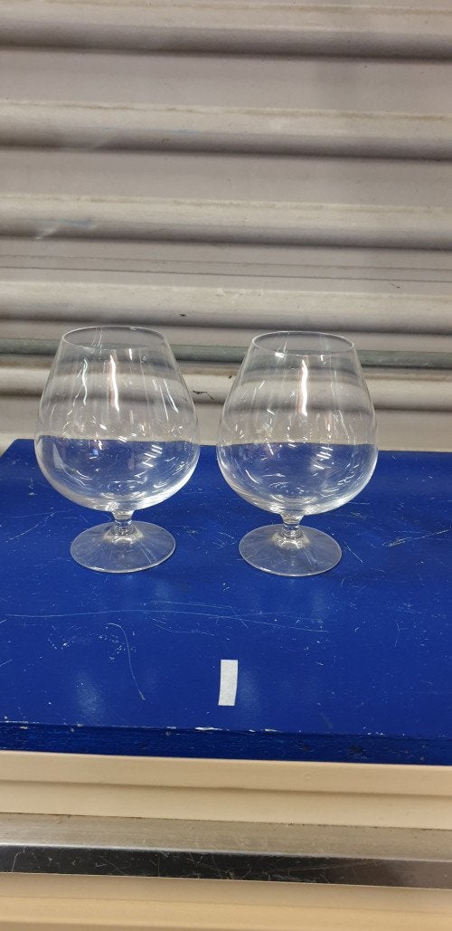 cognac glazen groot, Ophalen of Verzenden, 'T Olde Gre-j, Info@toldegrej.nl, Endepoelstraat 20f Didam