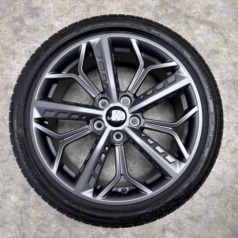 18 inch originele velgen + zomerbanden Kia Ceed 52910-C0000, Auto-onderdelen, 18 inch, -, -, Banden en Velgen