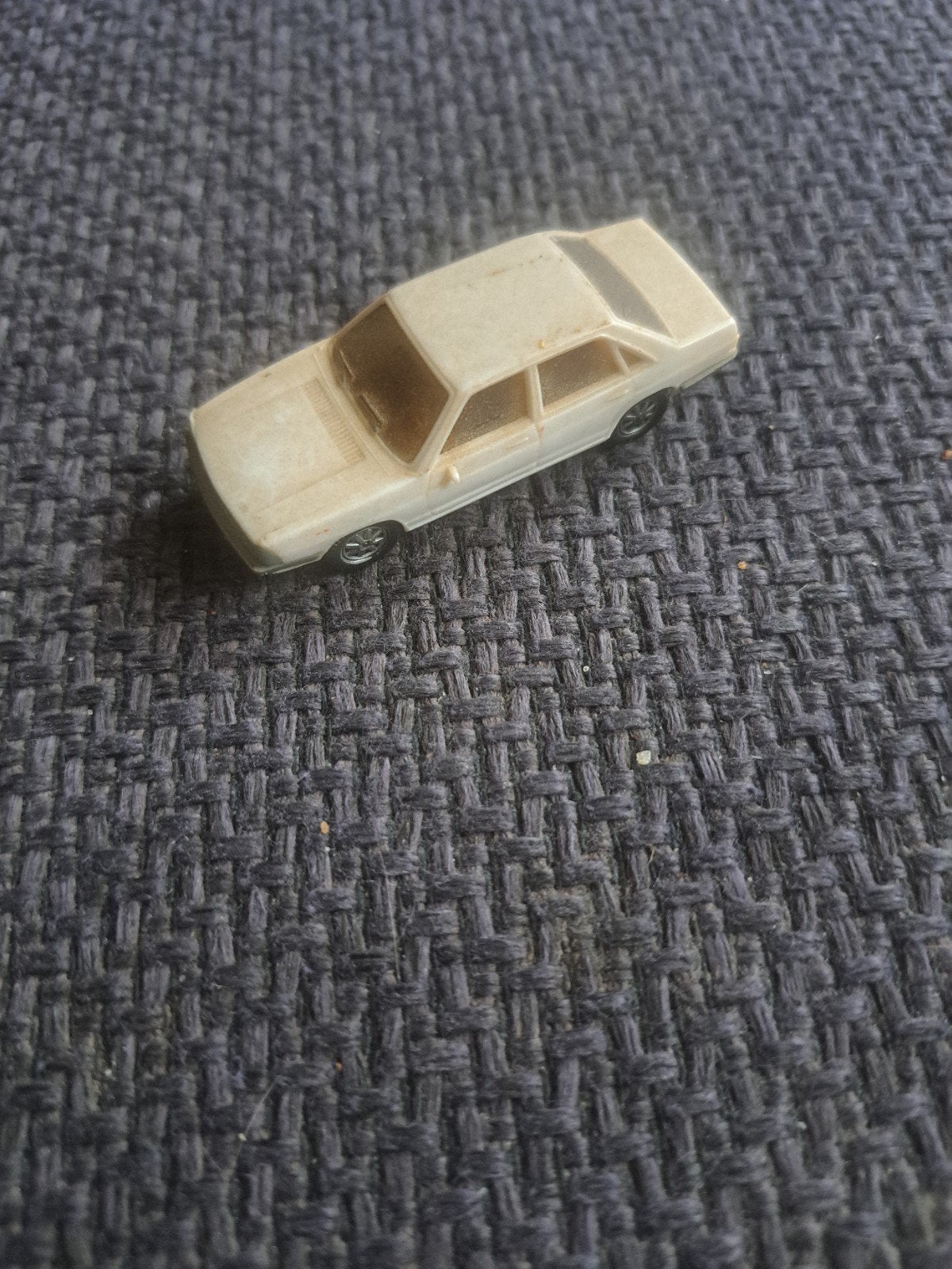 herpa model audi 100 gl, Gebruikt, Auto, West germany, N.b