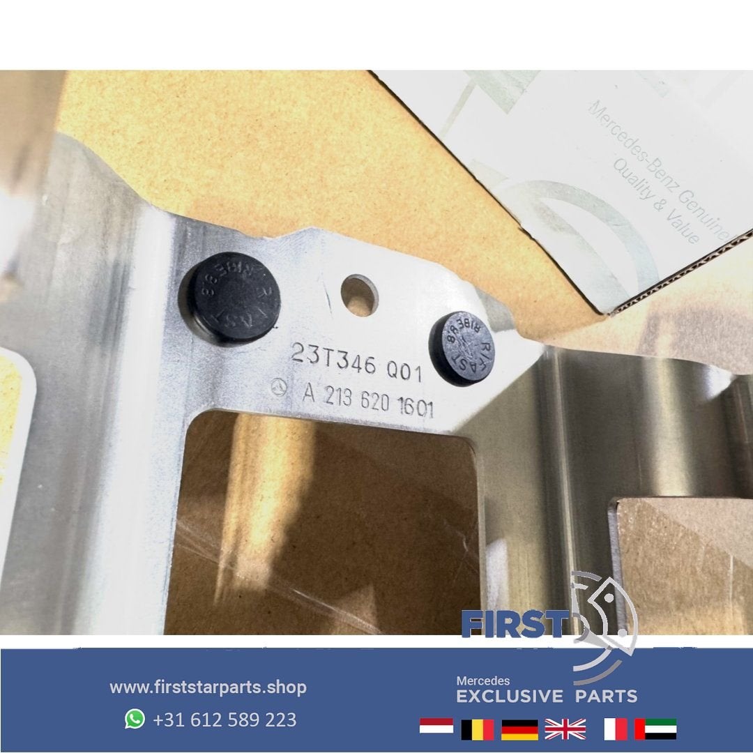 W213 W253 RADAR HOUDER A2136201601  (FRONT) RADAR SENSOR DRA, Auto-onderdelen, Gebruikt, -, Ophalen of Verzenden, -