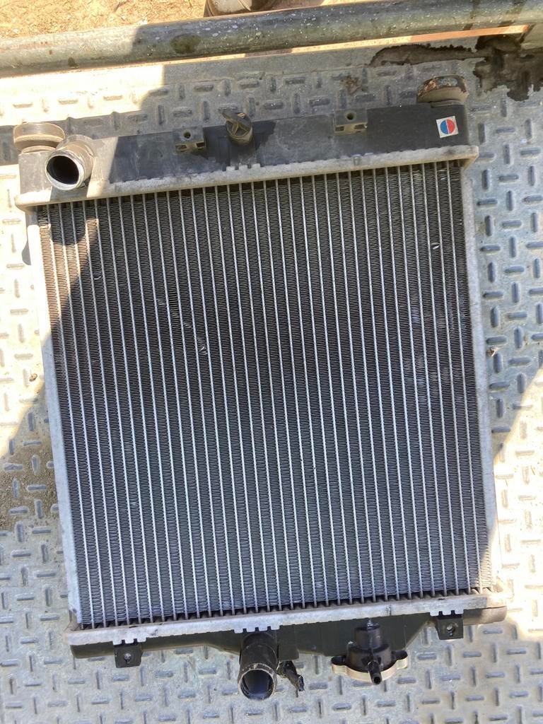 Radiateur honda civic eg, Ophalen of Verzenden, Gebruikt, Honda