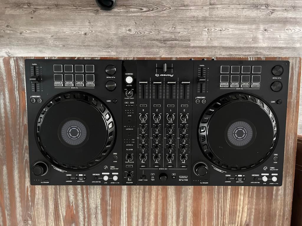 Pioneer DJ-set - DDJ-FLX6, Muziek en Instrumenten, Dj-sets en Draaitafels, Ophalen, Zo goed als nieuw, Dj-set, Pioneer