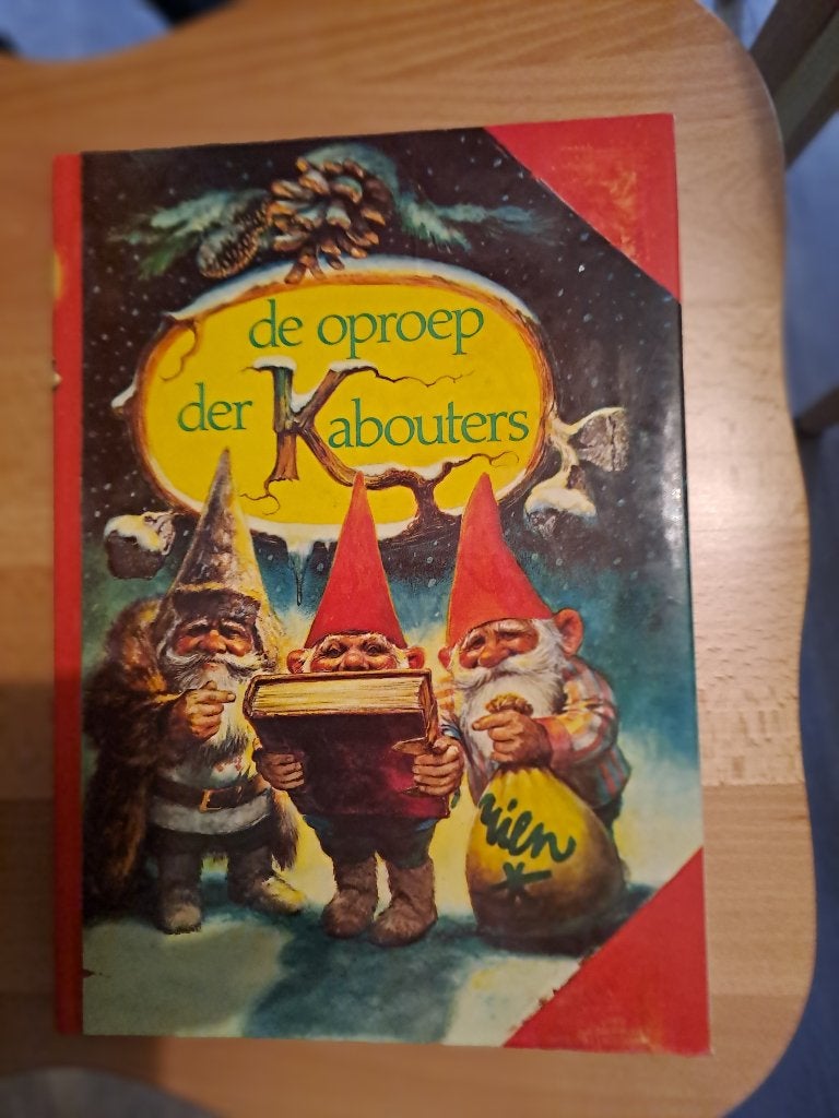 Boek rien poortvliet, Boeken, Ophalen of Verzenden, Zo goed als nieuw, Rien Poortvliet, Prentenboek