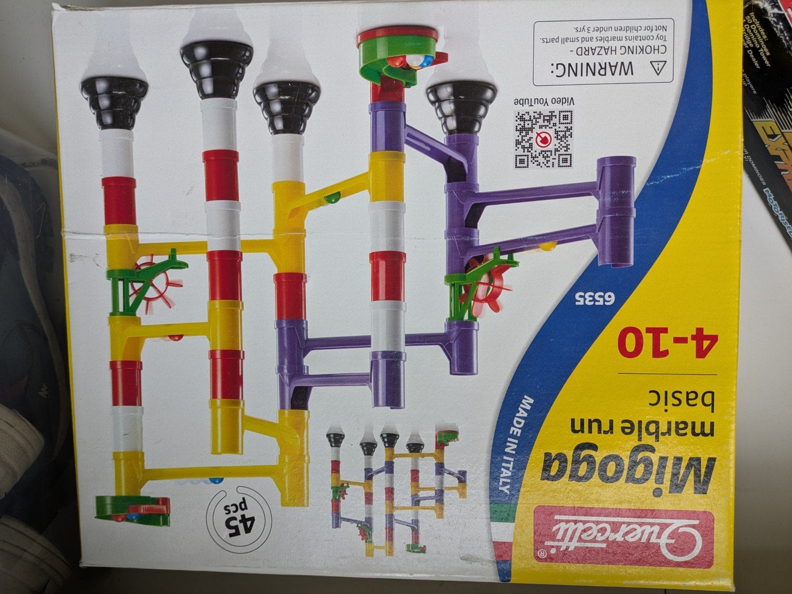 Knikkerbaan marble run, Kinderen en Baby's, Speelgoed | Educatief en Creatief, Ophalen
