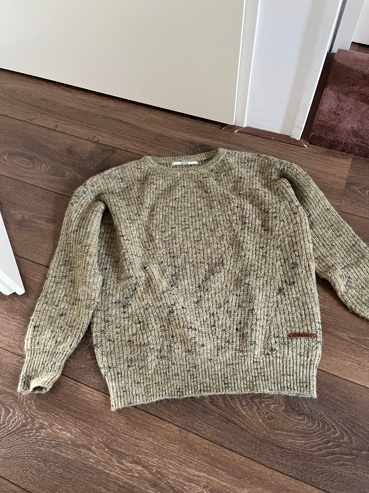 Moscow gebreide trui maat XS - nauwelijks gedragen, Kleding | Dames, Ophalen of Verzenden, Zo goed als nieuw, Maat 34 (XS) of kleiner