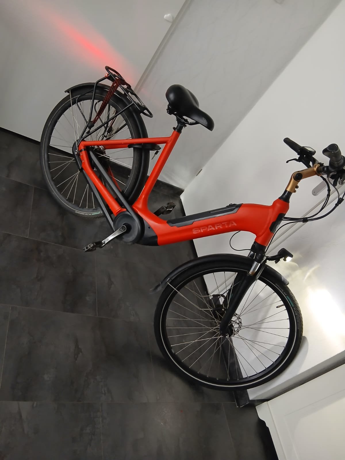 Sparta c grid energie 2021, 55 tot 59 cm, Ophalen of Verzenden, Zo goed als nieuw, Sparta