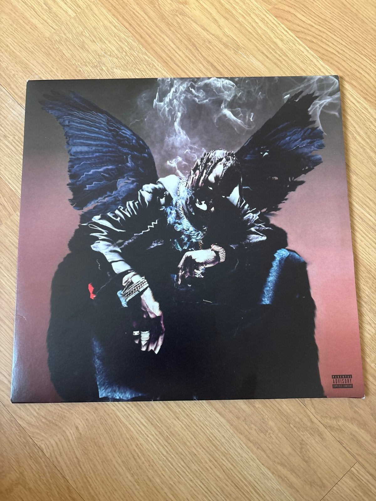 Travis Scott - Birds in the Trap Sing McKnight LP, LP, Overige genres, Ophalen of Verzenden, Zo goed als nieuw