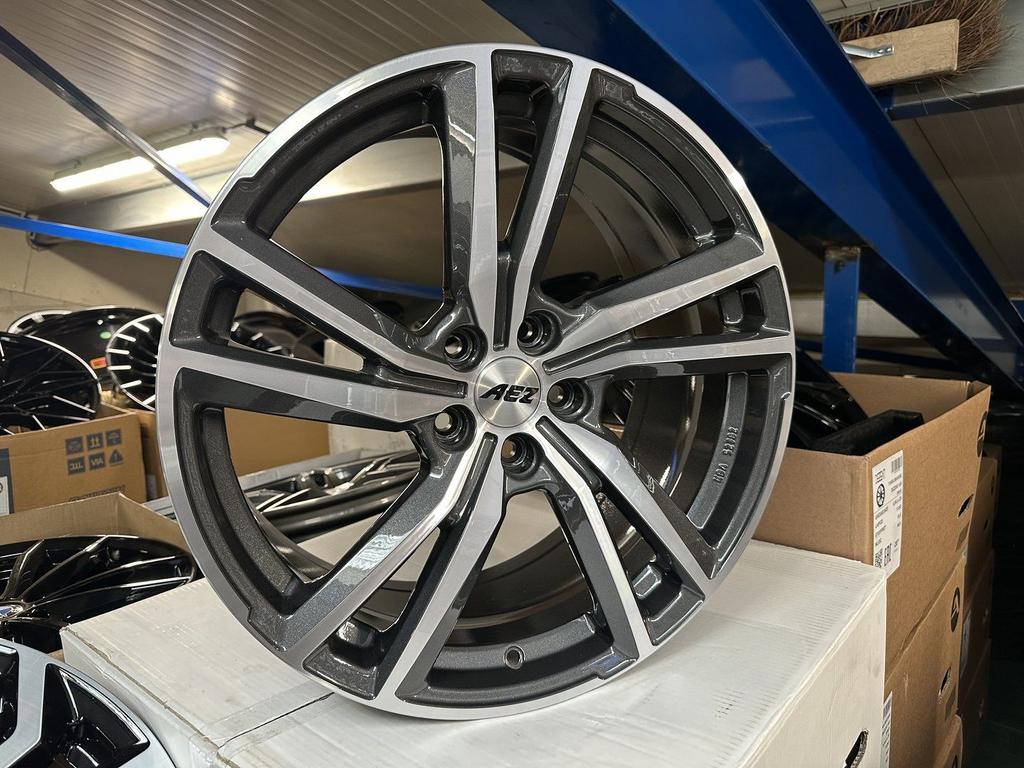 Nieuw 19inch VW Audi Seat BMW Skoda DOTZ Style Velgen! 5x112, Auto-onderdelen, Banden en Velgen, 19 inch, -, -, Banden en Velgen