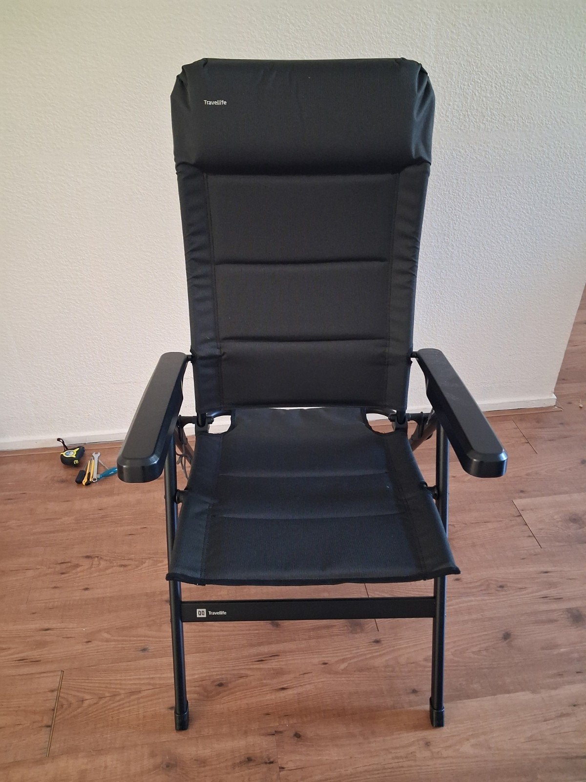 Kampeer/vis/tuinstoel, Ophalen, Campingstoel