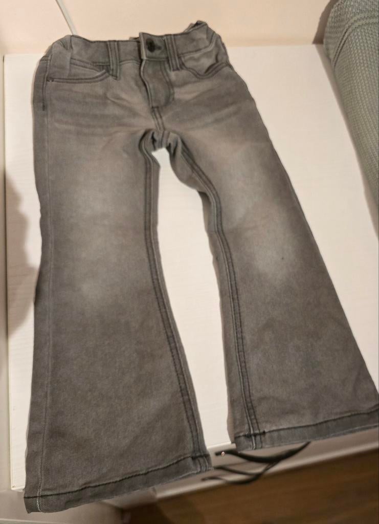 Flared jeans maat 104- nieuw, Ophalen of Verzenden, Nieuw, Meisje, Broek