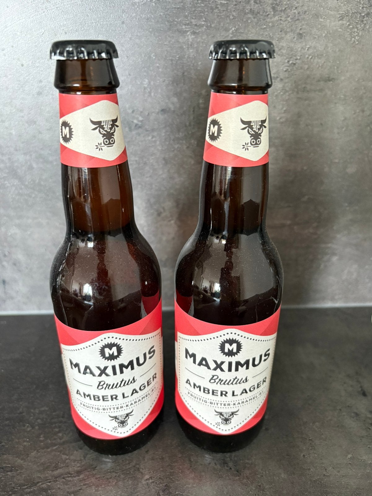 Maximus bier, Ophalen of Verzenden, Nieuw, Flesje(s)