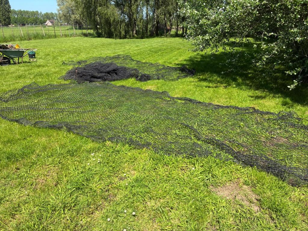 Kattengaas. Grote afmetingen, zgan, Ophalen of Verzenden, Zo goed als nieuw