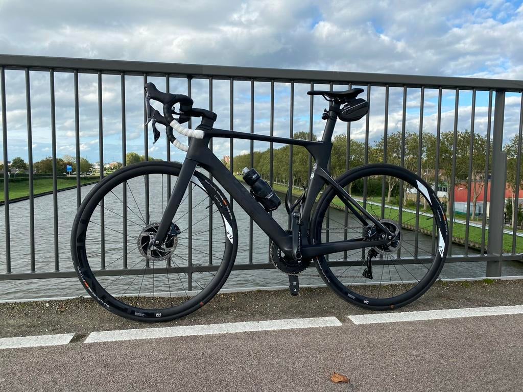 Te koop: CUBE LITENING C:68X PRO (2020) – topstaat – carbon, Ophalen, Zo goed als nieuw, Overige typen