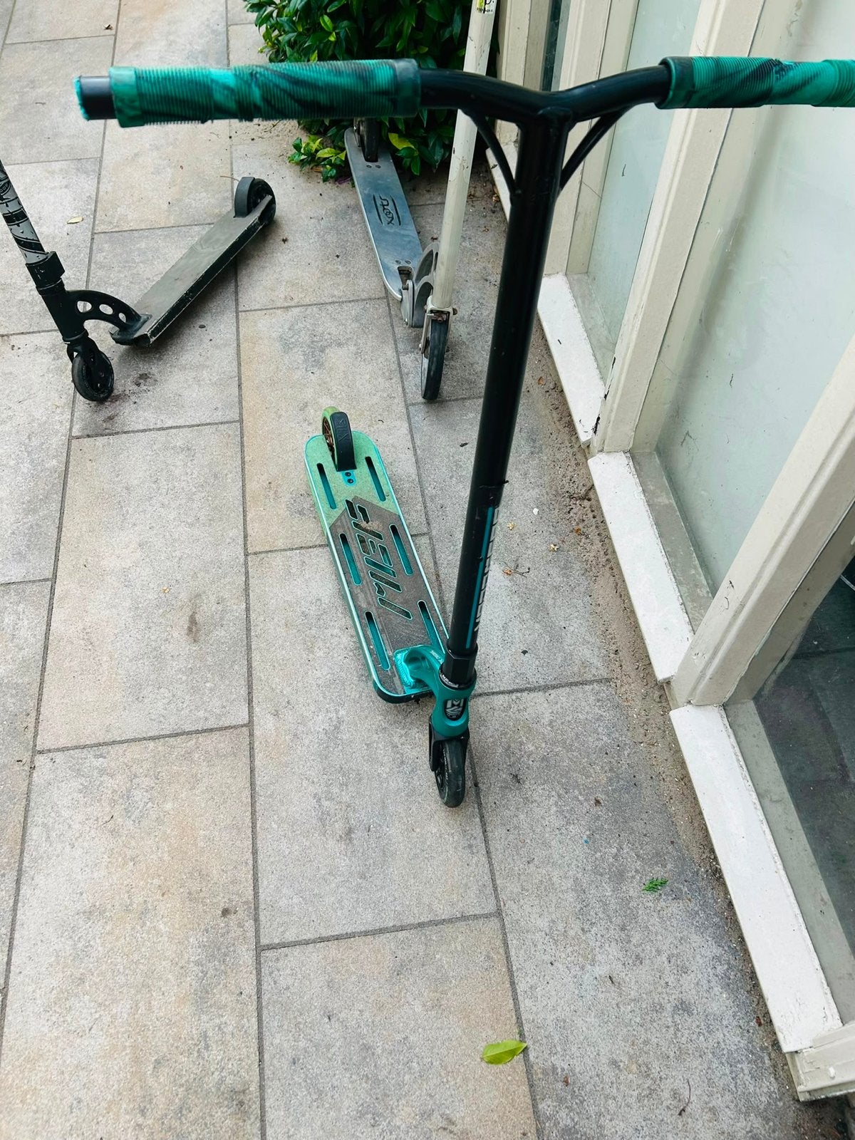 Madd Gear Stuntstep - Gebruikt, tot 14 jaar, Ophalen, Gebruikt, Overige typen