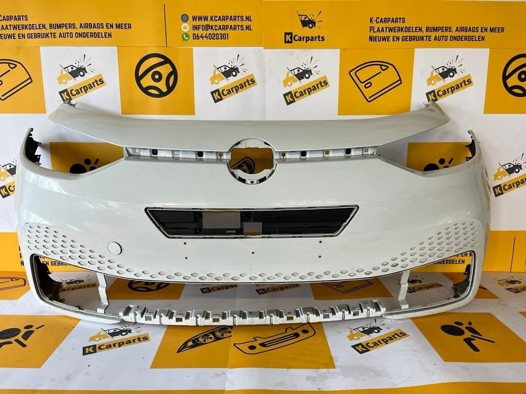 Voorbumper VOLKSWAGEN ID3 2019-2023 ID3 bumper, Info@fabrikant.eu, Ophalen of Verzenden, Bumper, Fabrikant BV