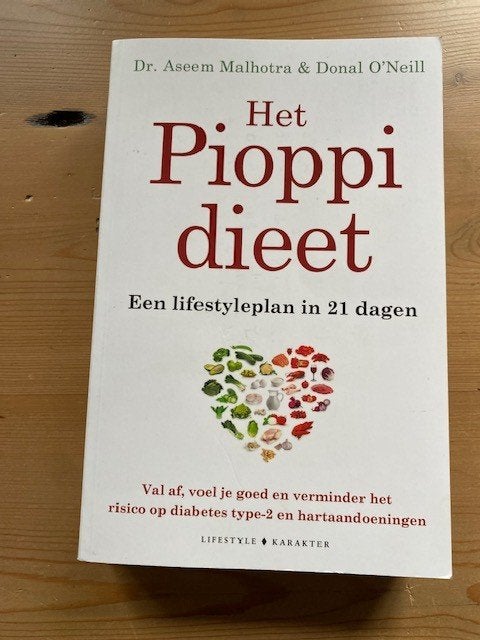 Het Pioppi dieet - A. Malhotra & D. O'Neill, Boeken, Gelezen, Dieet en Voeding, A Malhotra, Verzenden