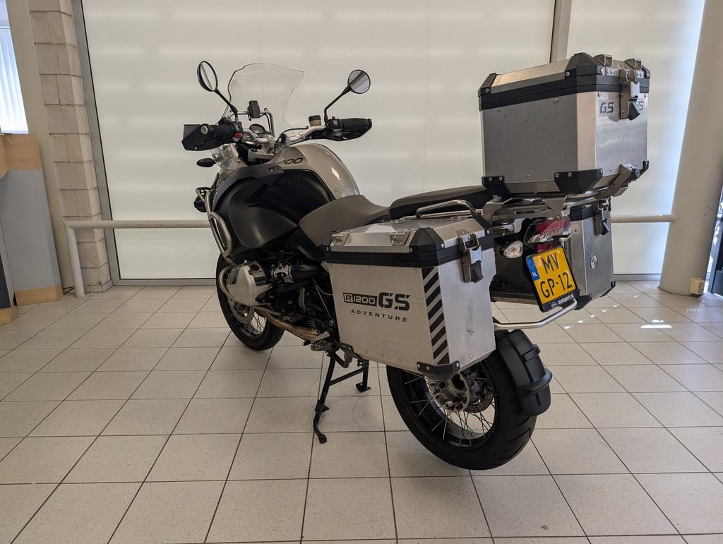 BMW R 1200 GS ADVENTURE (bj 2009), Motoren, Motoren | BMW, Algemeen-motorrad@bmw.nl, Bedrijf, Toermotor, Einsteinlaan 5
2289 CC  Rijswijk ZH, NL