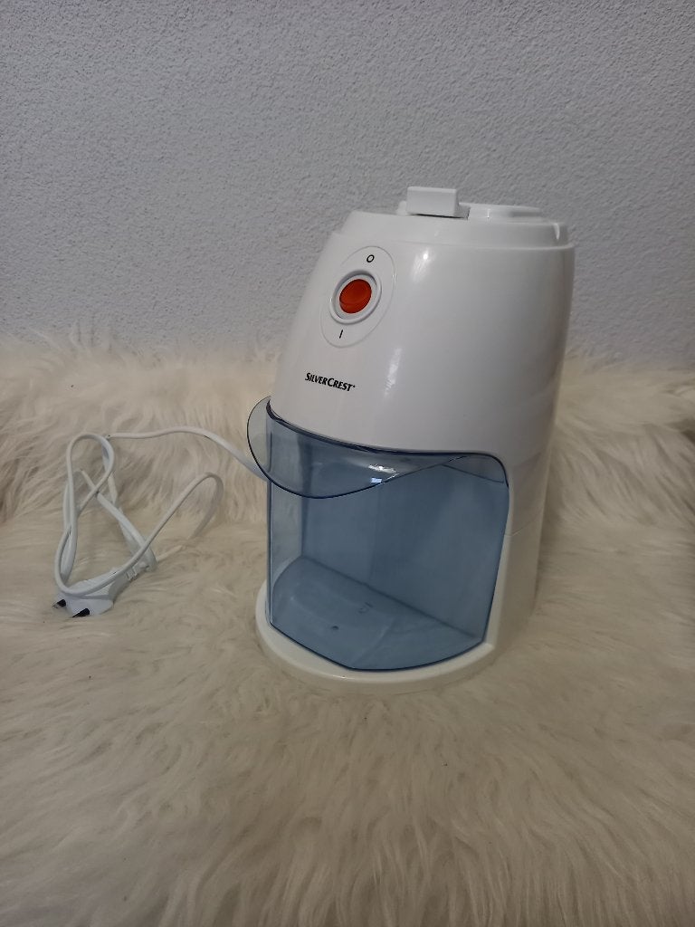 Elektrische IJscrusher / IJsblokjes Crusher, Overige typen, Onbekend, Ophalen of Verzenden, Zo goed als nieuw
