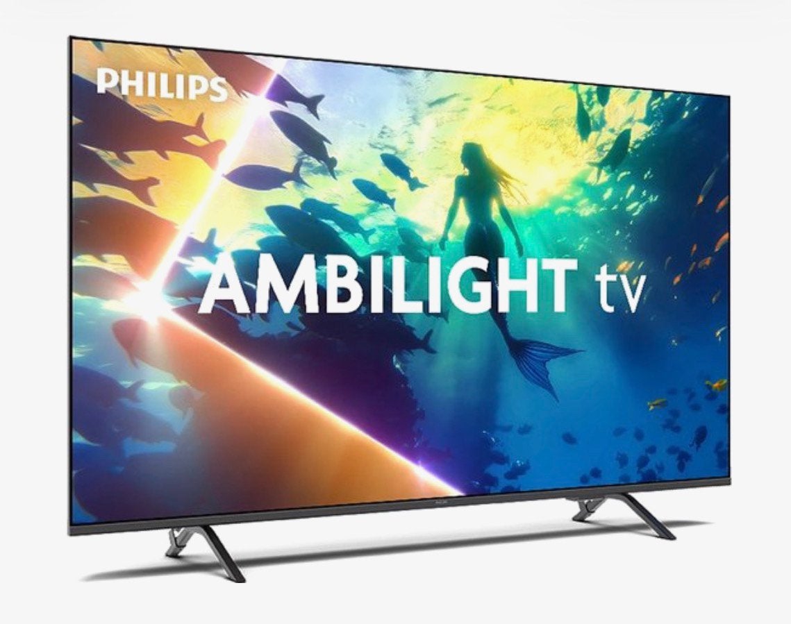 Nieuw in doos | Philips Ambilight 55 inch  | 2 jaar garantie, Audio, Tv en Foto, Televisies, Ophalen, Zo goed als nieuw