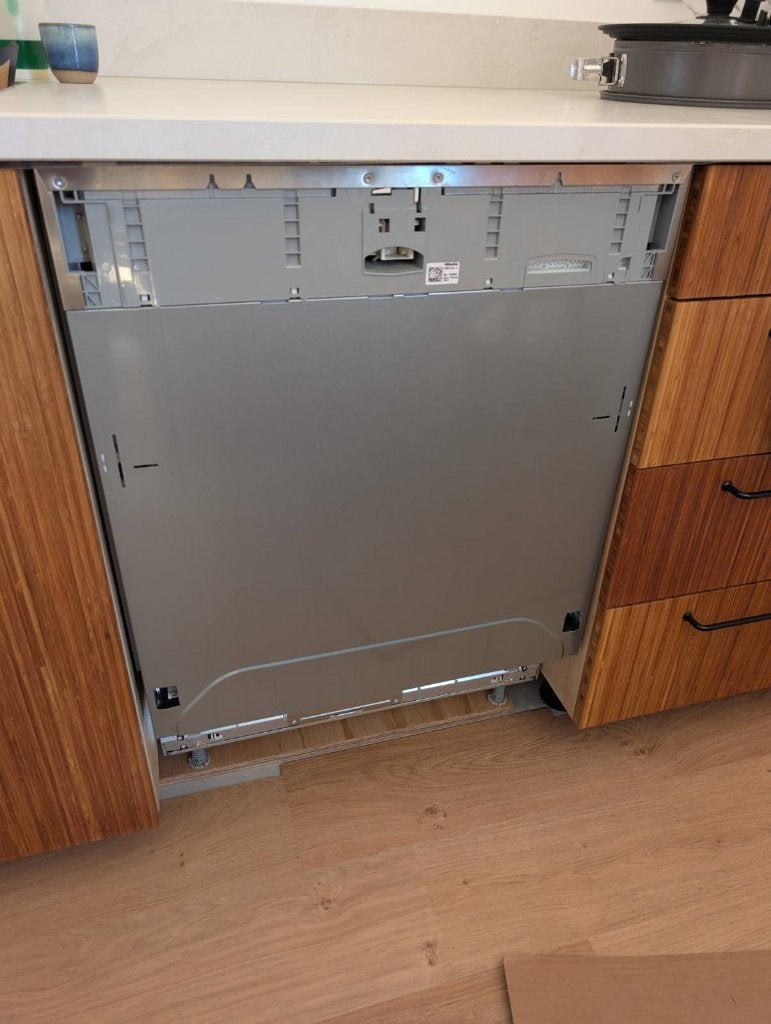 Miele Vaatwasser G 7292 SC Vi, Witgoed en Apparatuur, Vaatwasmachines, Ophalen, Minder dan 85 cm, Minder dan 10 liter, Energieklasse A of zuiniger