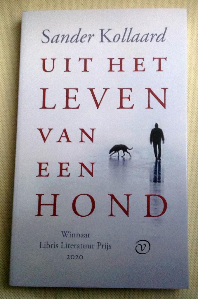 Uit het leven van een hond Sander Kollaard, Verzenden, Zo goed als nieuw, Sander Kollaard