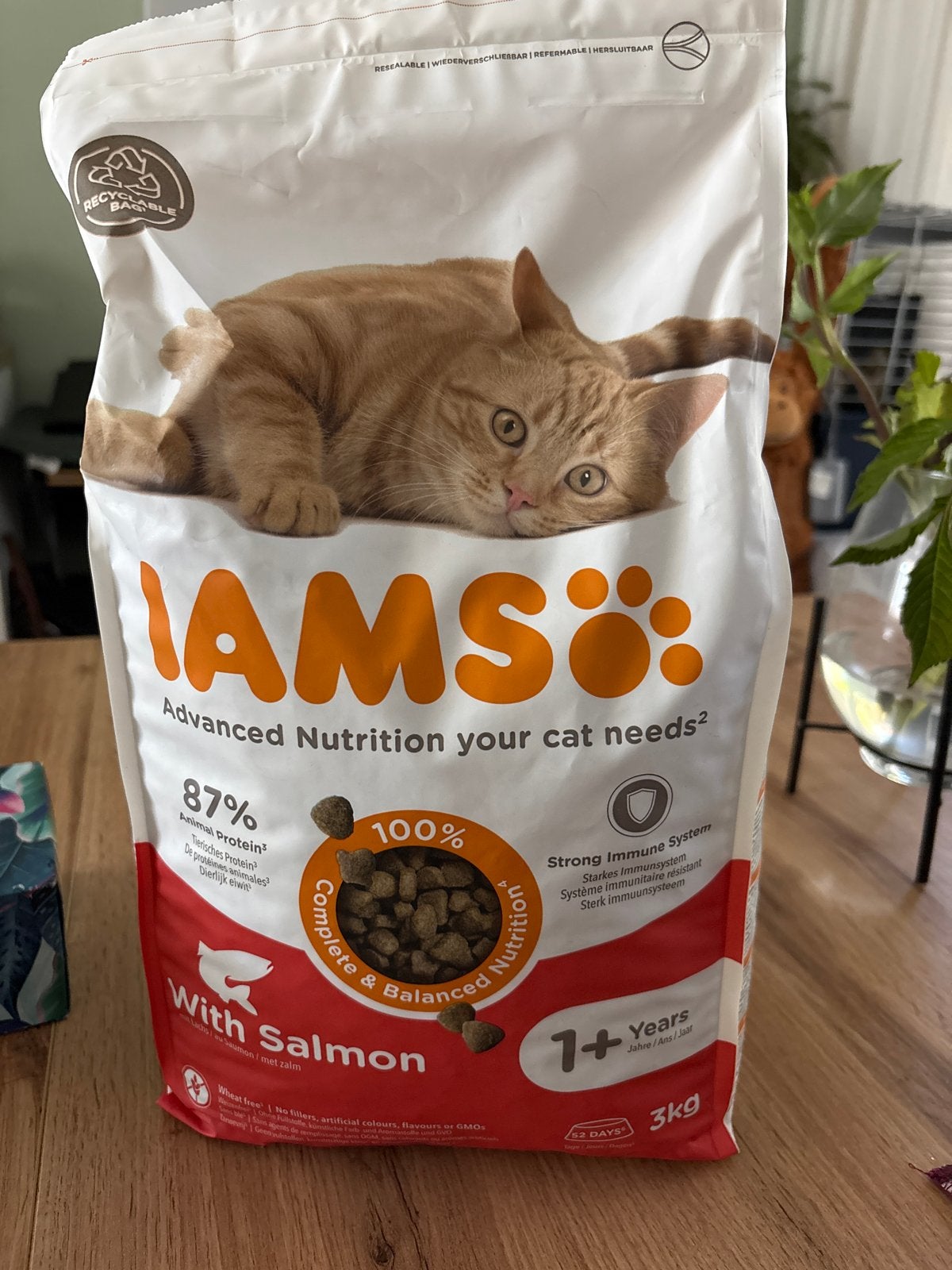 iams ad vis 3kg, Ophalen of Verzenden, Kat