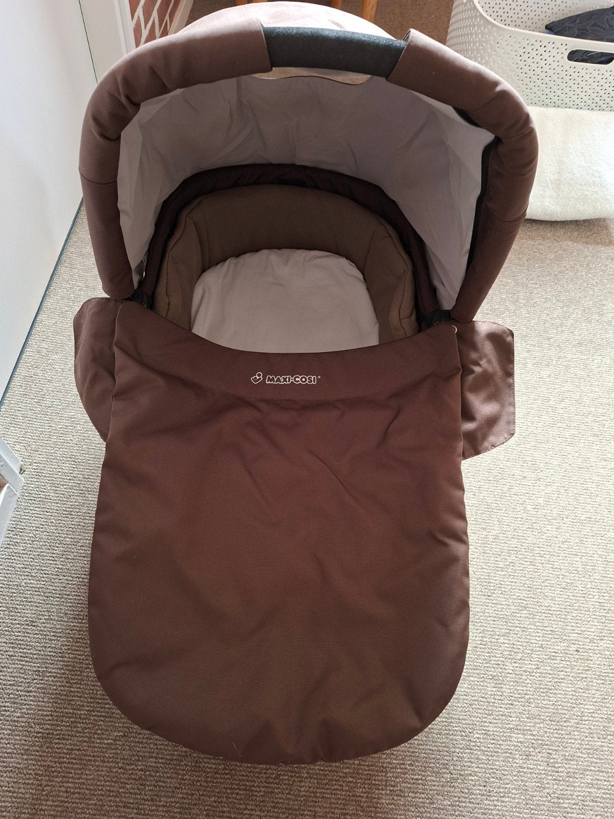 Maxi-Cosi Reiswieg - Bruin, Ophalen, Gebruikt, Maxi-Cosi