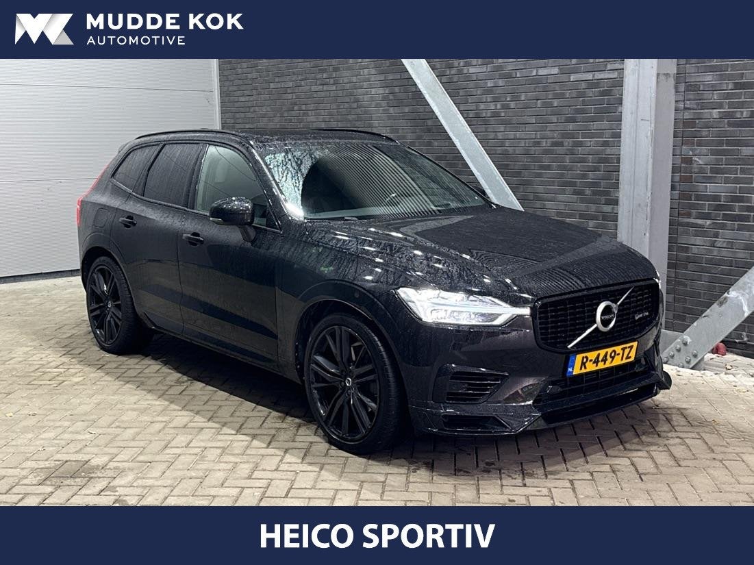 Volvo XC60 2.0 T8 Twin Engine AWD R-Design | HEICO | Luchtve, Gebruikt, Euro 6, 4 cilinders, 138 €/maand