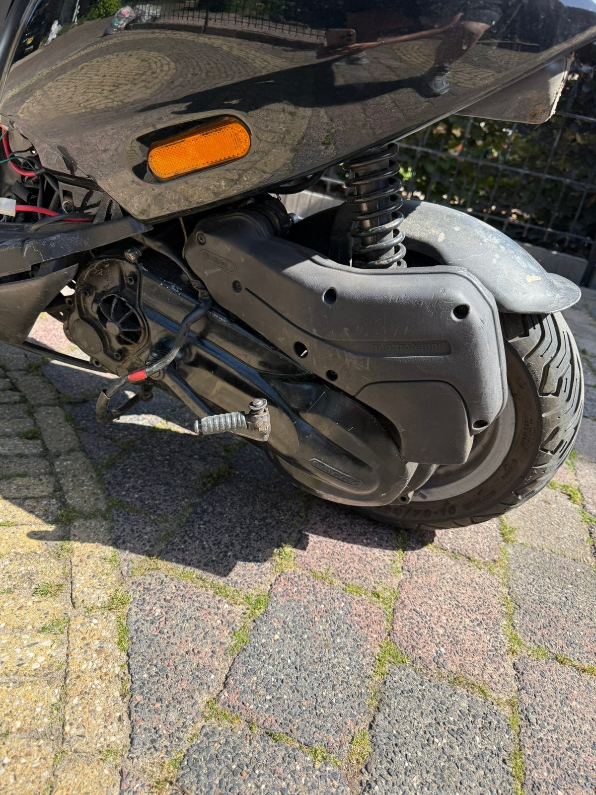 125cc 2takt skipper blok, Fietsen en Brommers, Ophalen, Zo goed als nieuw, Tweetakt, Overige modellen