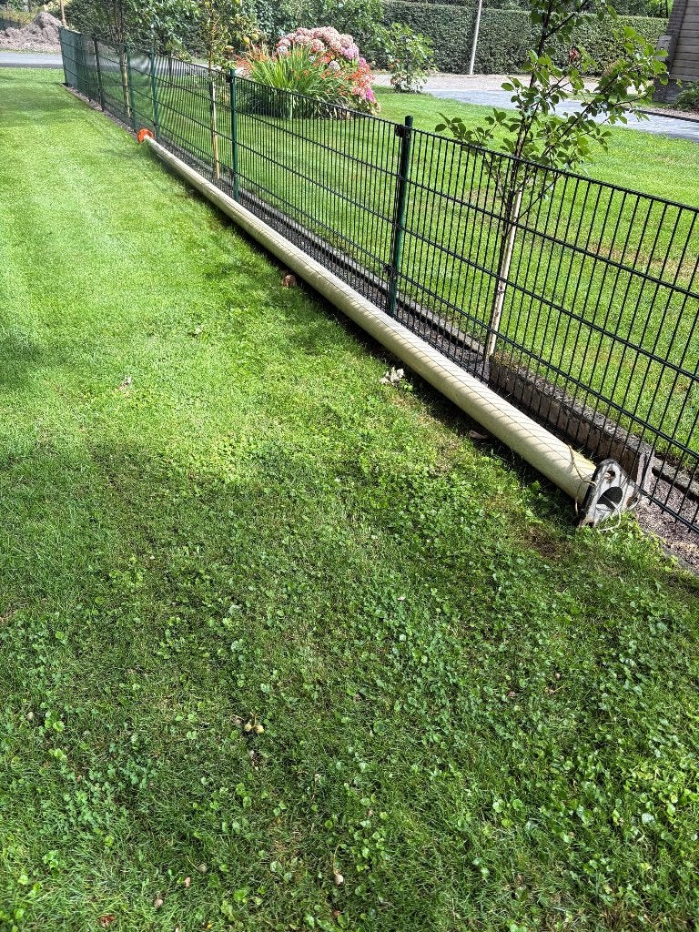 Gebruikt vlaggenmast 6.8 meter lang, Diversen, Ophalen, Gebruikt
