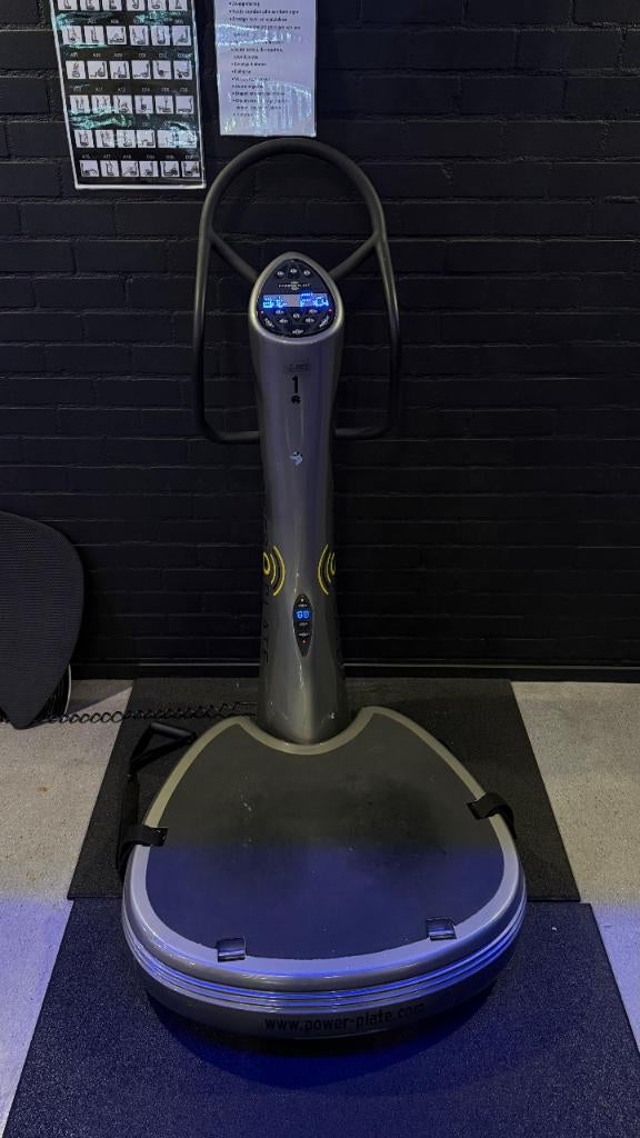 Powerplate, Sport en Fitness, Ophalen, Gebruikt, Kunststof, Loopband