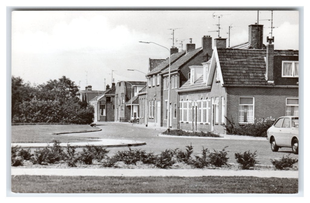 Scheemda, Diepswal, Ophalen of Verzenden, 1960 tot 1980, Ongelopen, Groningen