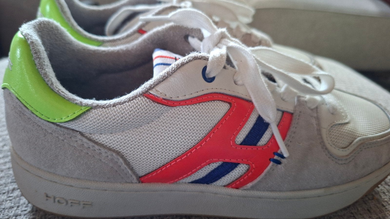 Sneakers Hoff - maat 42, Ophalen, Hoff, Overige kleuren, Sneakers of Gympen