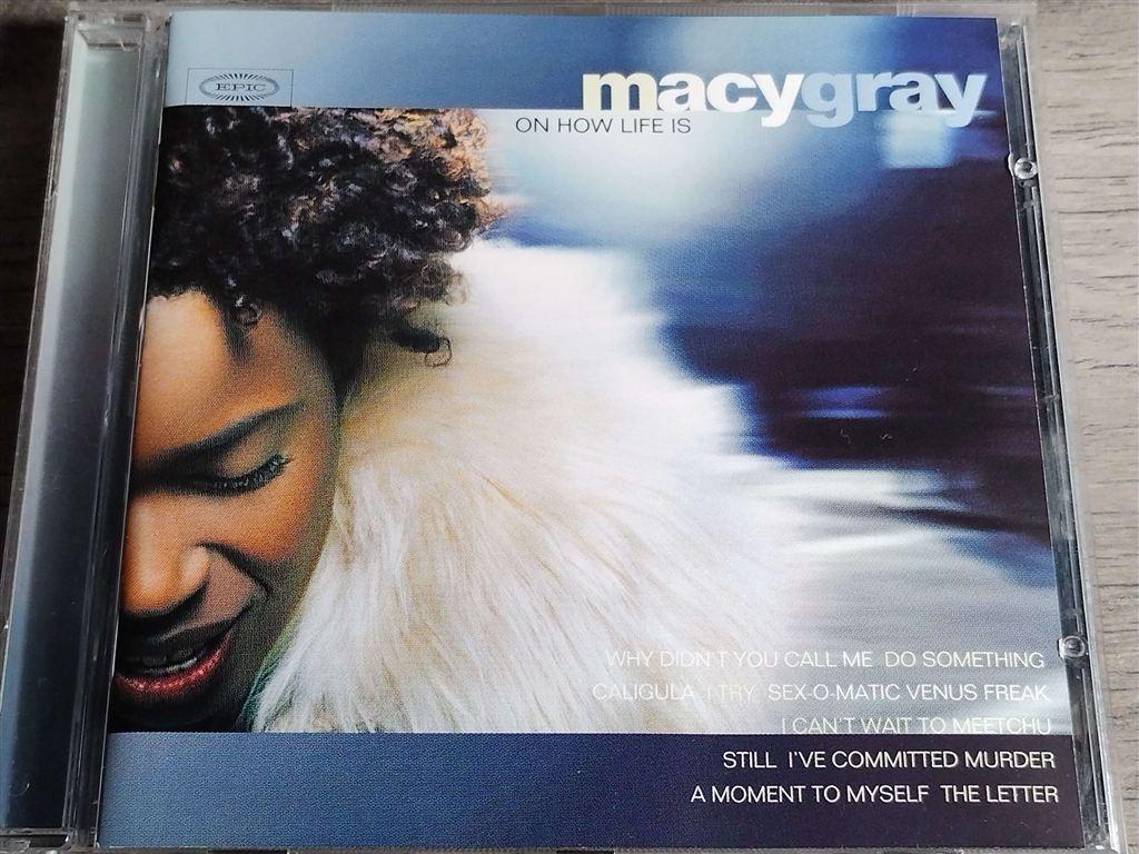 Macy Gray - On How Life Is, Ophalen of Verzenden, Zo goed als nieuw